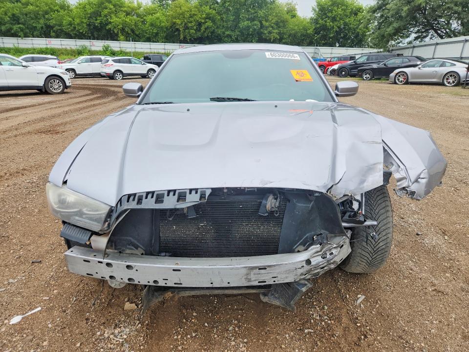 Photo 5 from auction – 2014 DODGE CHARGER with VIN 2C3CDXHG2EH227662