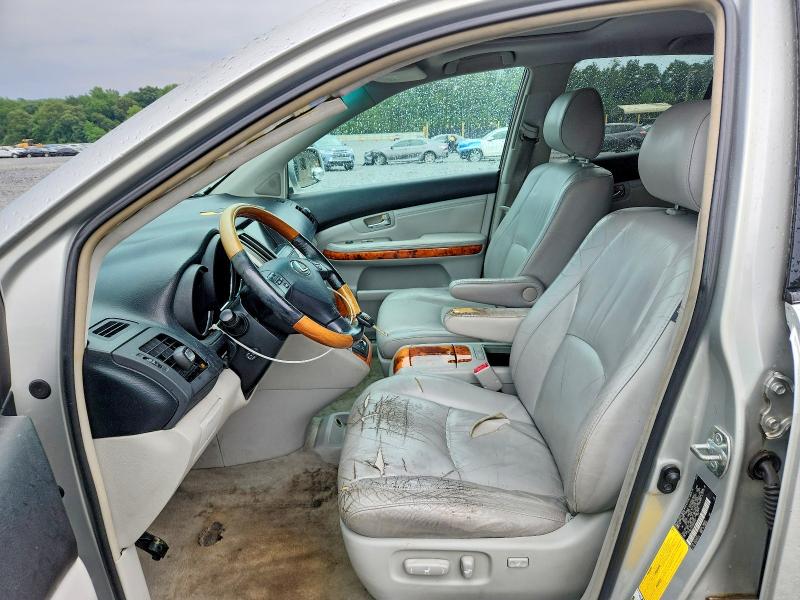 Photo 7 from auction – 2008 LEXUS RX with VIN 2T2GK31U18C032027