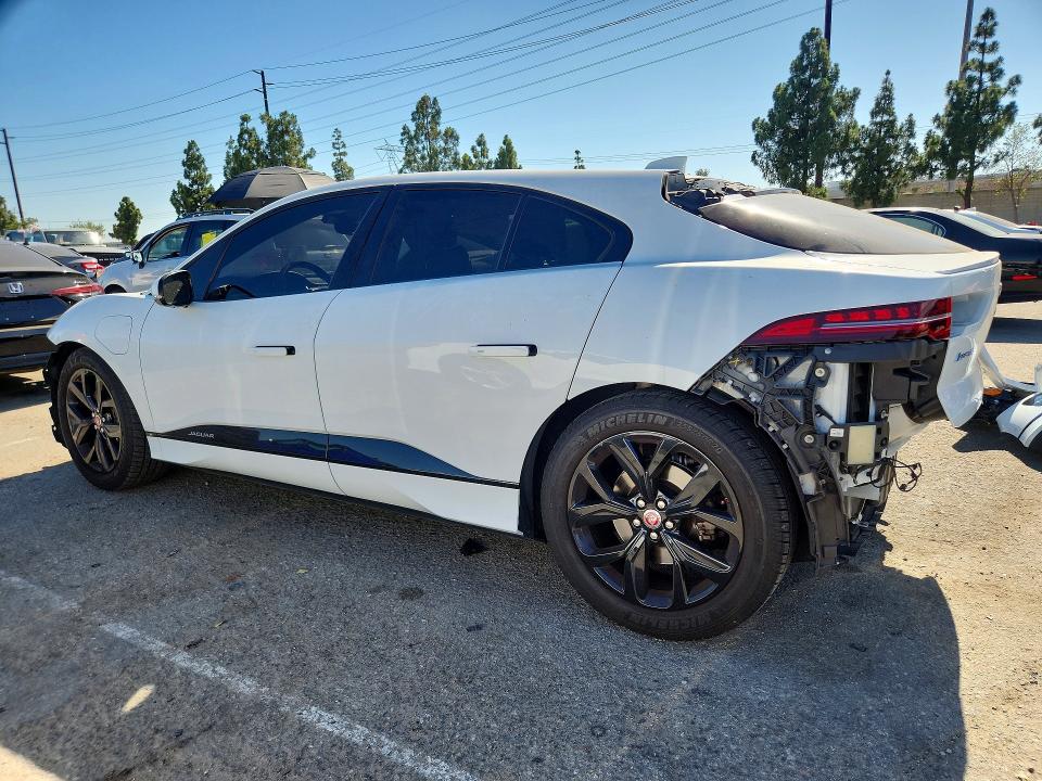 Photo 2 from auction – 2020 JAGUAR I-PACE with VIN SADHB2S14L1F85329