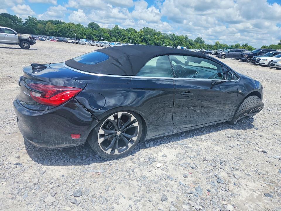 صورة رقم 3 من المزاد - 2018 BUICK CASCADA مع VIN W04WJ3N50JG052664
