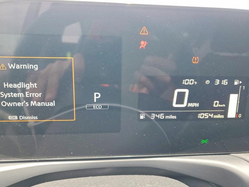 Photo 9 from auction – 2026 NISSAN SENTRA with VIN 3N1AB9BV9TY228748