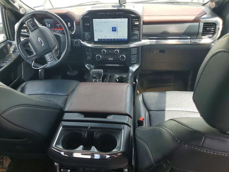 Photo 8 from auction – 2023 FORD F150 with VIN 1FTFW1ED7PFD27237