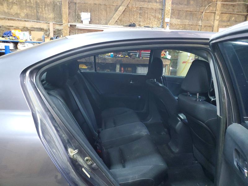 Photo 10 from auction – 2014 HONDA ACCORD with VIN 1HGCR2F58EA268041