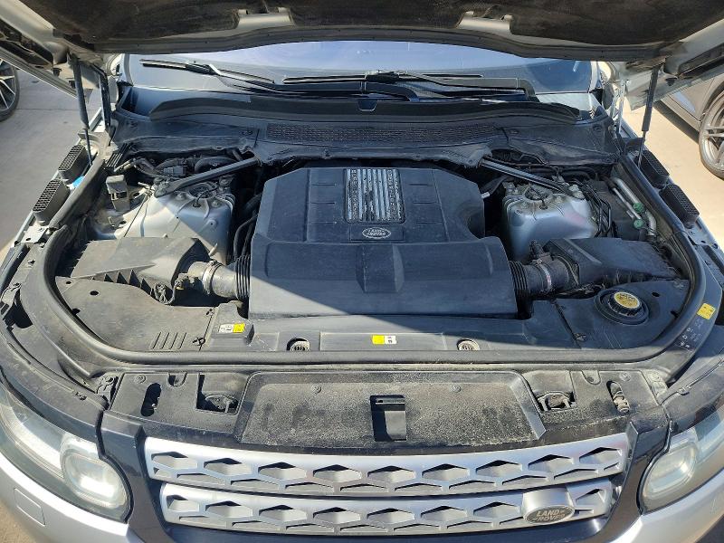 Снимка 12 от търг – 2016 LAND ROVER RANGE ROVER SPORT с VIN SALWR2PF1GA120196