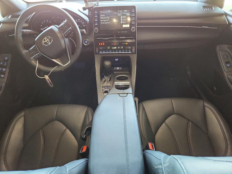 Photo 8 from auction – 2022 TOYOTA AVALON with VIN 4T1JZ1FB1NU076024
