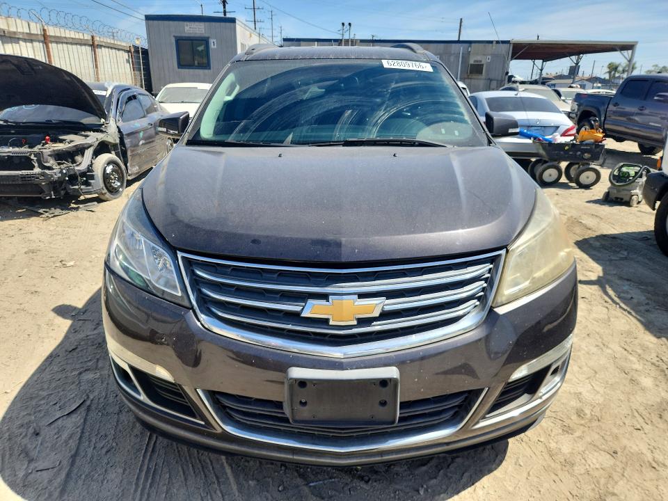 Photo 5 from auction – 2016 CHEVROLET TRAVERSE with VIN 1GNKRGKD2GJ175790