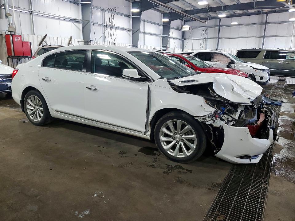 Photo 4 from auction – 2015 BUICK LACROSSE with VIN 1G4GB5G34FF326326