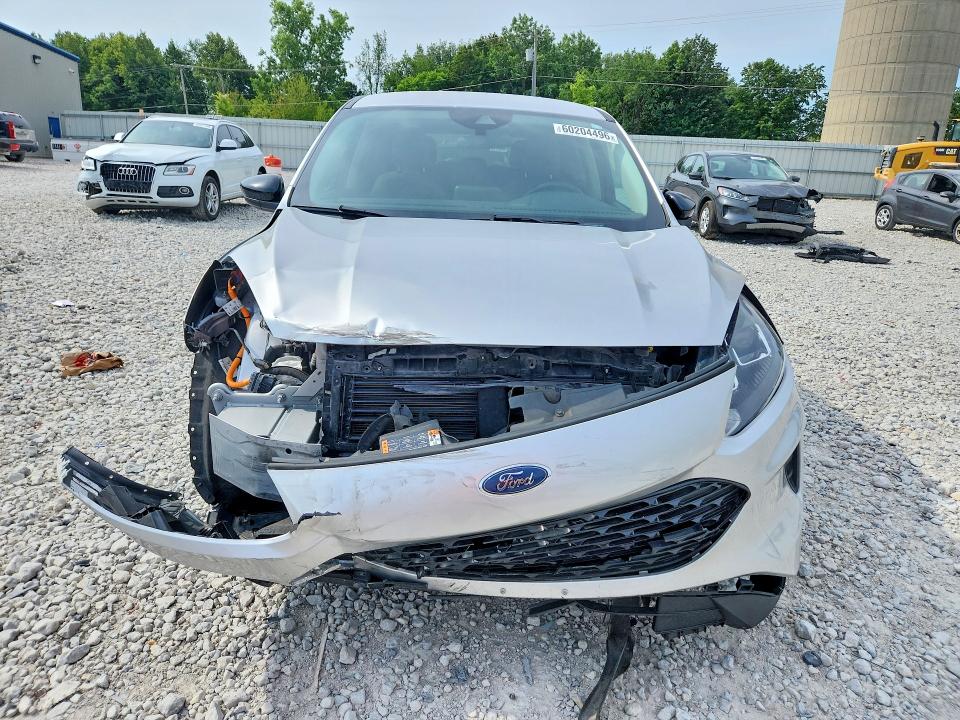 Photo 5 from auction – 2020 FORD ESCAPE with VIN 1FMCU9BZ5LUB83471