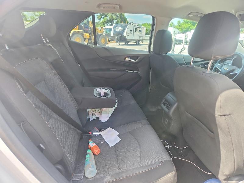 Photo 11 from auction – 2020 CHEVROLET EQUINOX with VIN 2GNAXUEV3L6239055