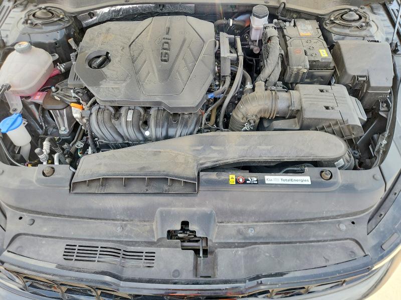 Photo 11 from auction – 2025 KIA K5 with VIN KNAG24J7XS5358656