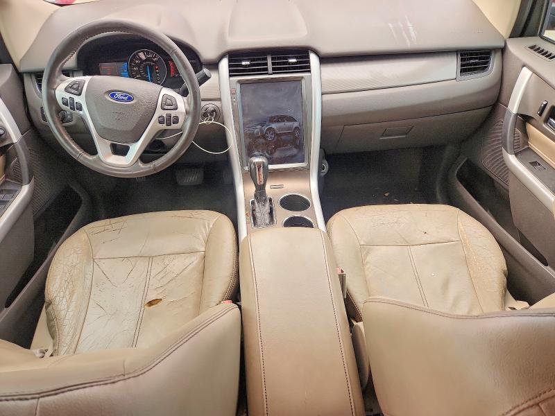 Снимка 8 от търг – 2012 FORD EDGE с VIN 2FMDK3JC8CBA69328