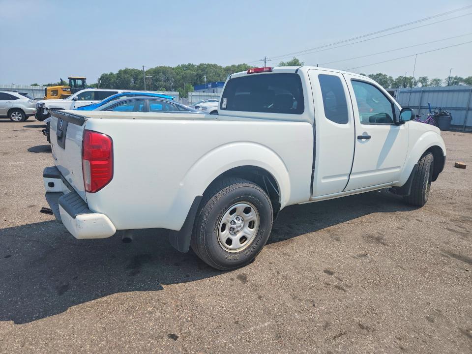 Photo 3 from auction – 2020 NISSAN FRONTIER with VIN 1N6ED0CE9LN708866