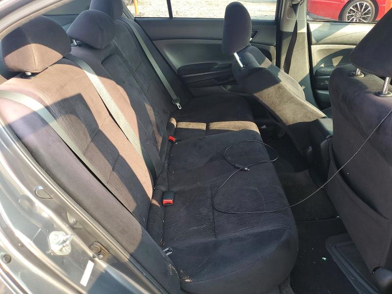 Photo 10 from auction – 2011 HONDA ACCORD with VIN 1HGCP2F46BA141782