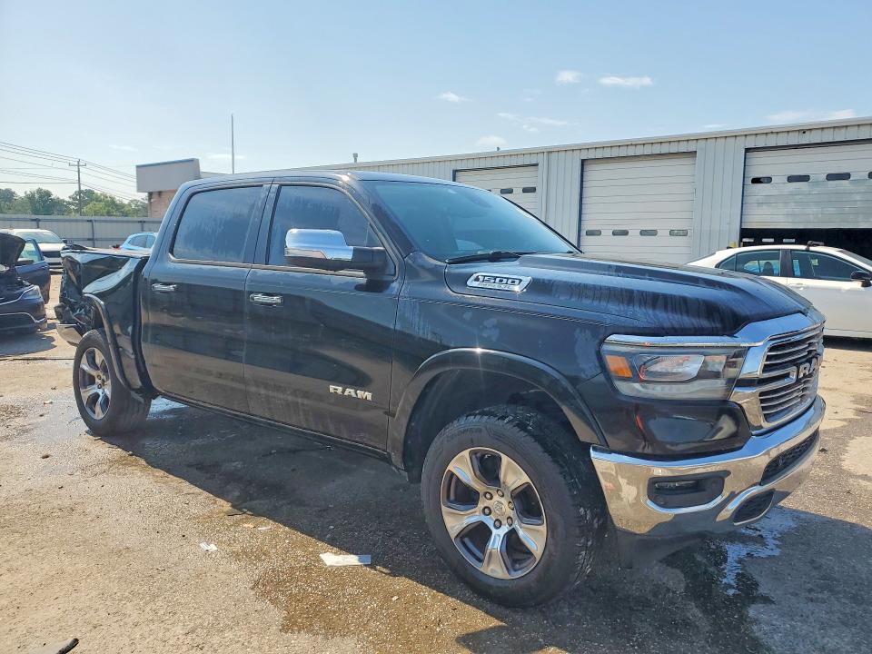 Photo 4 from auction – 2019 RAM 1500 with VIN 1C6SRFJT2KN728328