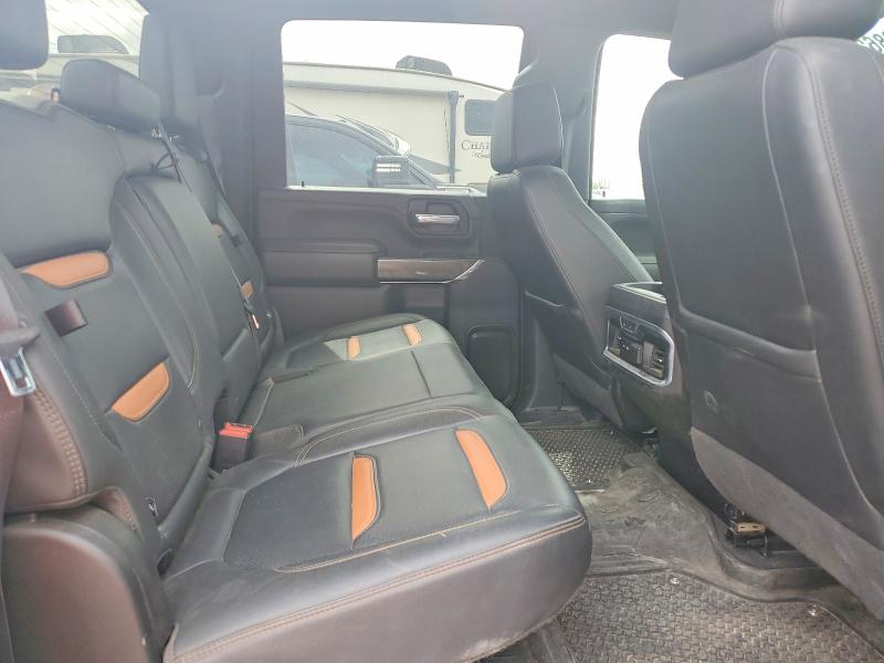 Photo 10 from auction – 2021 GMC SIERRA with VIN 1GT19PEY1MF283531