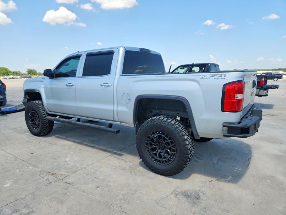 Photo 2 from auction – 2015 GMC SIERRA with VIN 3GTU2VEC5FG437864