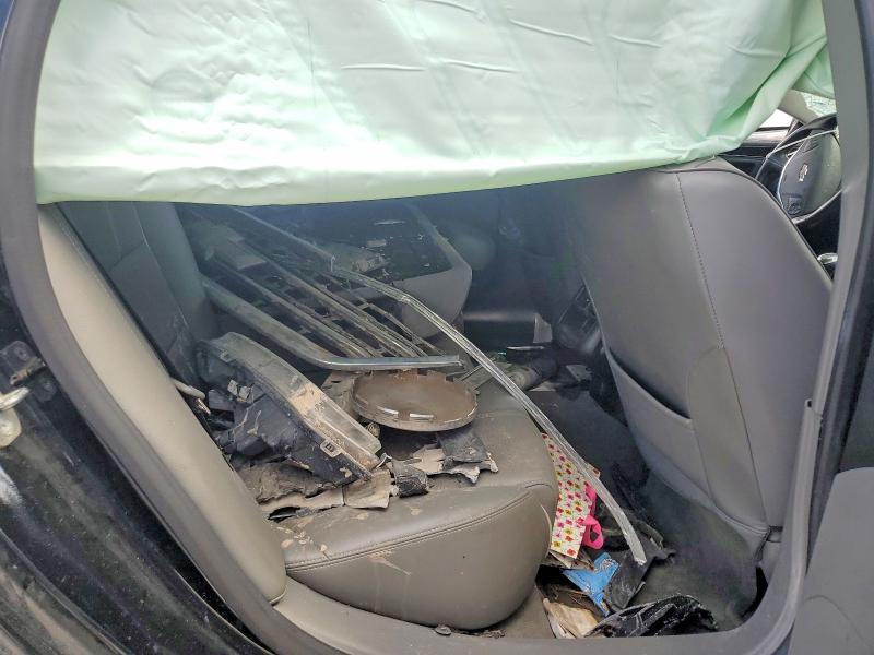 Photo 10 from auction – 2016 CHEVROLET IMPALA with VIN 2G1145S37G9134428