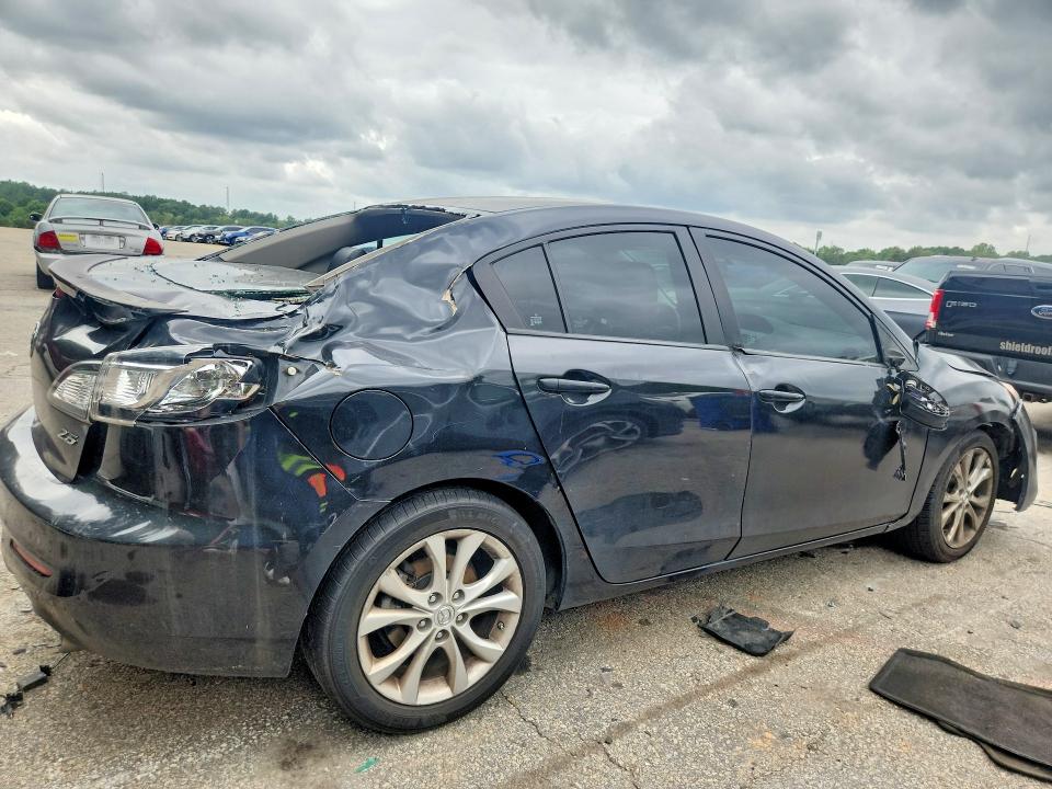 صورة رقم 3 من المزاد - 2011 MAZDA 3 مع VIN JM1BL1W51B1369262