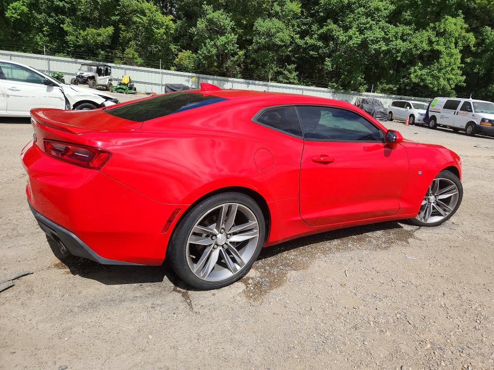 Photo 3 from auction – 2017 CHEVROLET CAMARO with VIN 1G1FB1RSXH0189078