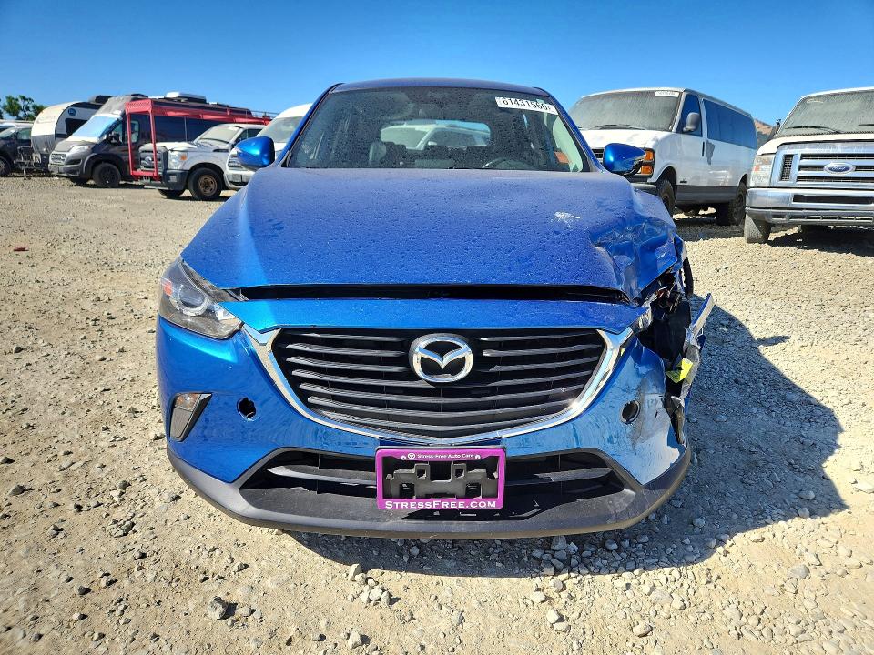 Photo 5 from auction – 2016 MAZDA CX-3 with VIN JM1DKBC73G0118618
