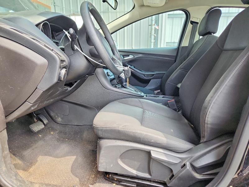 Photo 7 from auction – 2016 FORD FOCUS with VIN 1FADP3F25GL337558