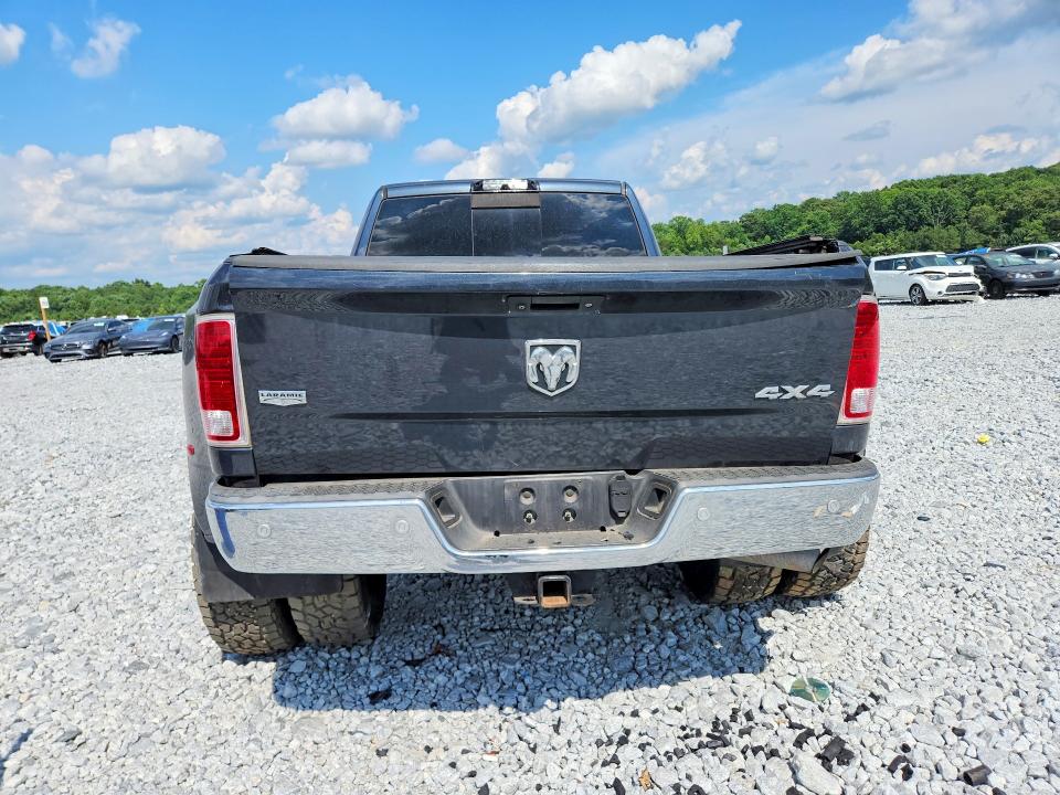 Photo 6 from auction – 2016 RAM 3500 with VIN 3C63RRML5GG151201