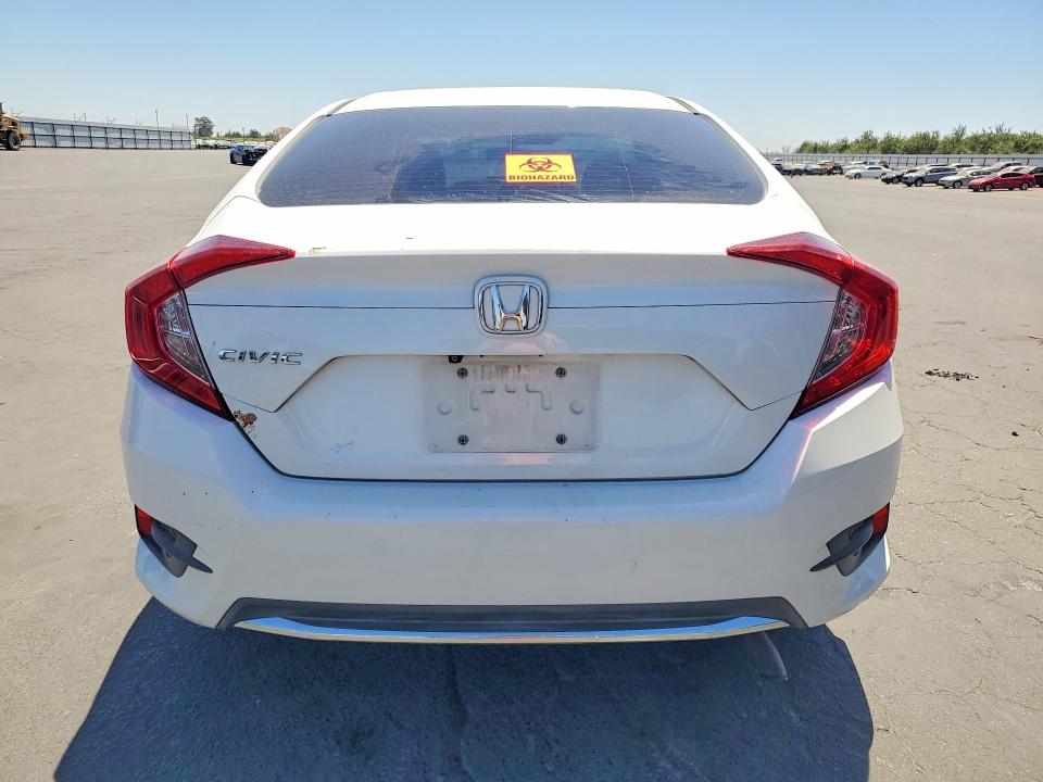Photo 6 from auction – 2019 HONDA CIVIC with VIN 19XFC2F66KE204403