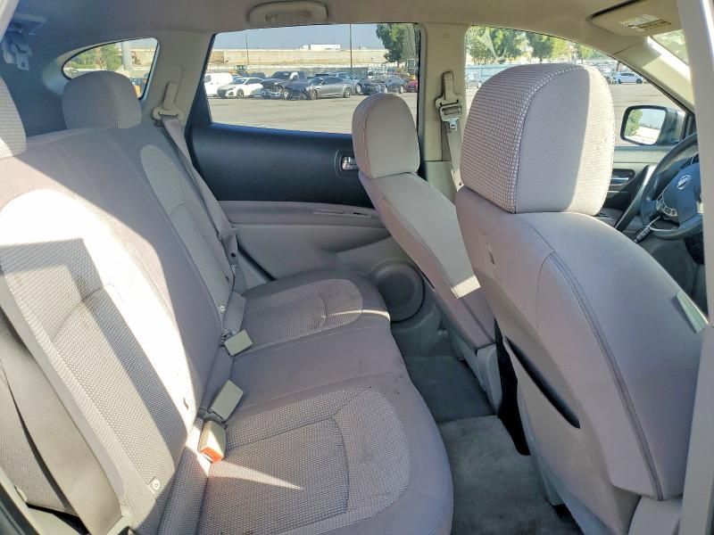 Photo 10 from auction – 2008 NISSAN ROGUE with VIN JN8AS58V98W115284