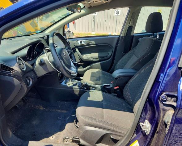Photo 7 from auction – 2016 FORD FIESTA with VIN 3FADP4BJ1GM186090