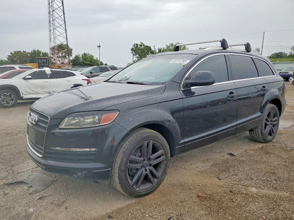 AUDI Q7 2008 مع رقم تعريف المركبة WA1BV74LX8D038664 - صورة من المزاد