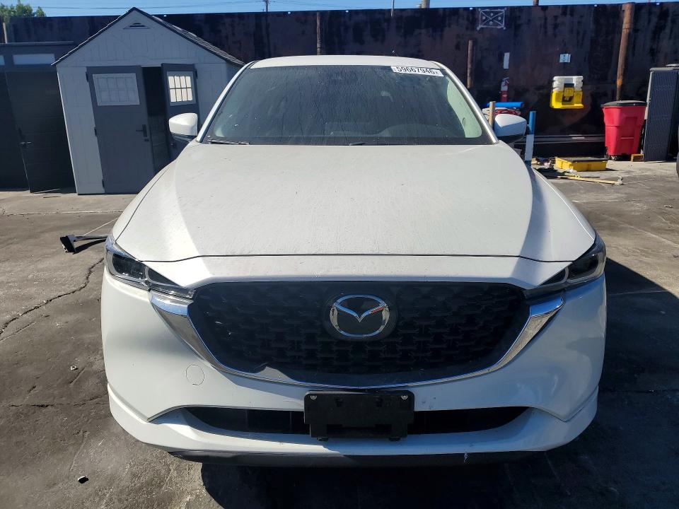 Photo 5 from auction – 2024 MAZDA CX-5 with VIN JM3KFBBLXR0454657