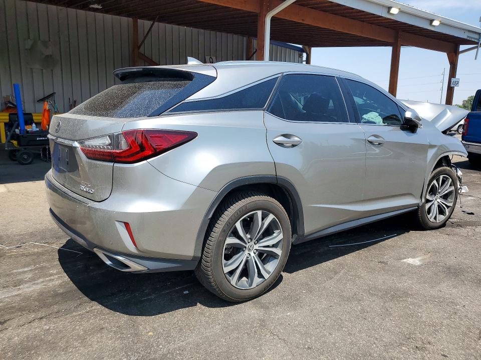 Photo 3 from auction – 2018 LEXUS RX 350 with VIN 2T2BZMCA4JC161819