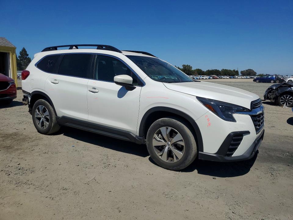 Photo 4 from auction – 2024 SUBARU ASCENT with VIN 4S4WMACD3R3421253