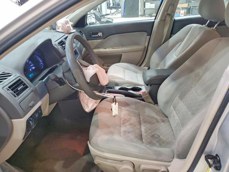 Photo 7 from auction – 2011 FORD FUSION with VIN 3FAHP0GA0BR135601