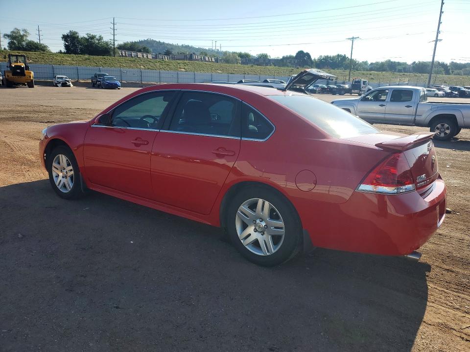 Photo 2 from auction – 2012 CHEVROLET IMPALA with VIN 2G1WB5E34C1119403