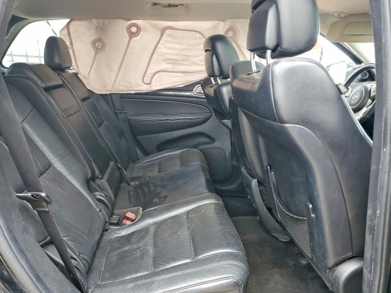 Photo 10 from auction – 2012 JEEP GRAND CHEROKEE with VIN 1C4RJFAG6CC304116