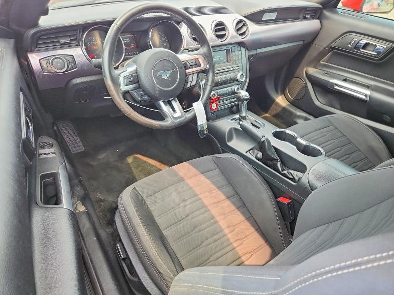 Photo 8 from auction – 2017 FORD MUSTANG with VIN 1FA6P8TH8H5306423