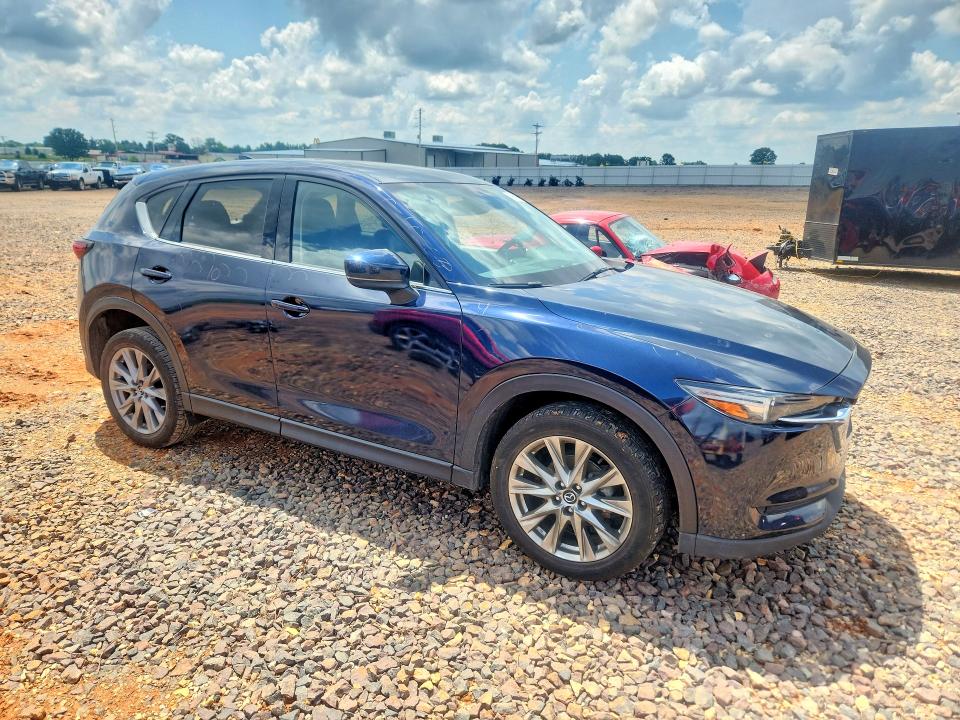 Photo 4 from auction – 2021 MAZDA CX-5 with VIN JM3KFBDM2M0399233