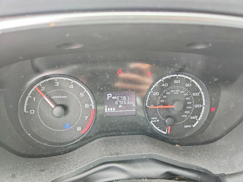 Photo 9 from auction – 2017 SUBARU IMPREZA with VIN 4S3GKAB6XH3617531