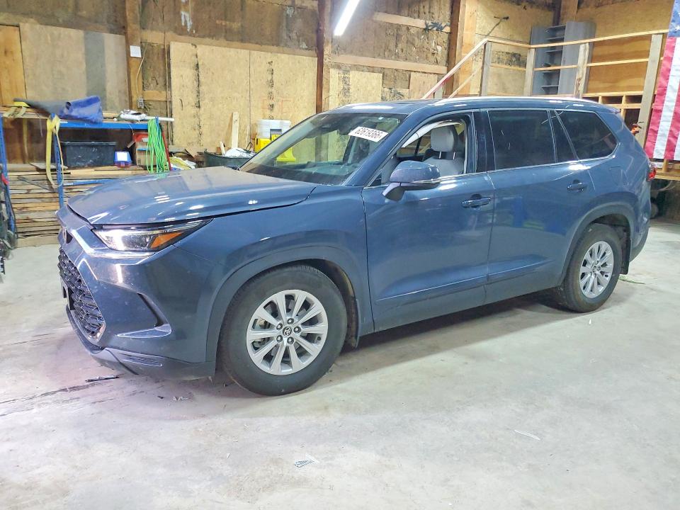 2026 TOYOTA GRAND HIGHLANDER - Търг №62619366