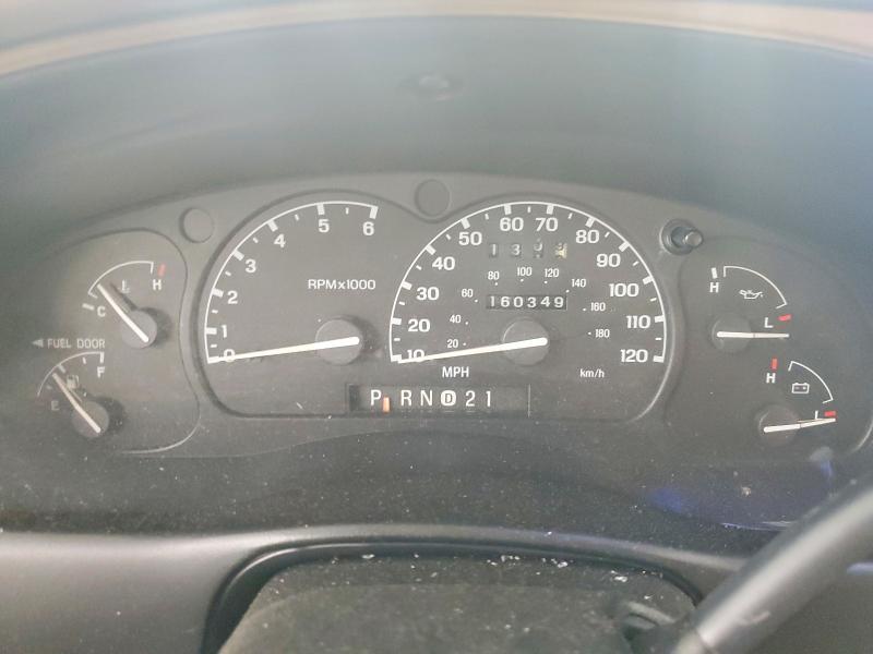 Photo 9 from auction – 1998 FORD EXPLORER with VIN 1FMZU35PXWUA48458