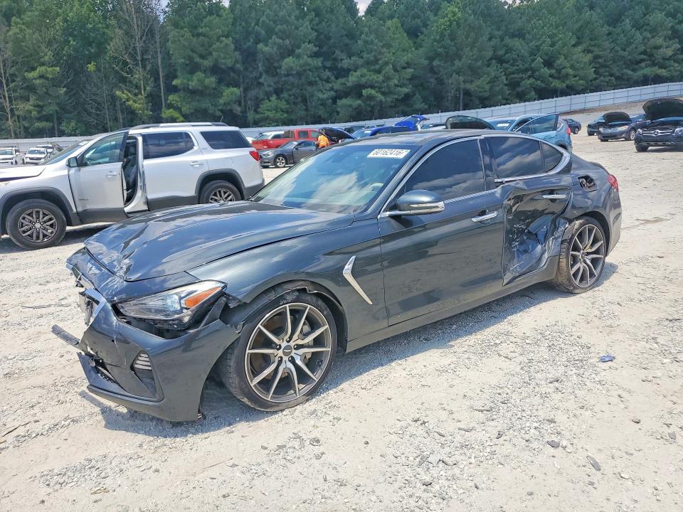 2019 GENESIS G70 - Търг №60162416