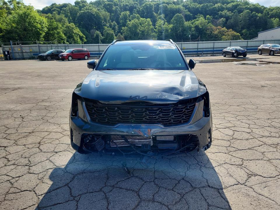 Photo 5 from auction – 2026 KIA SORENTO with VIN KNDRKDJG7T5493476