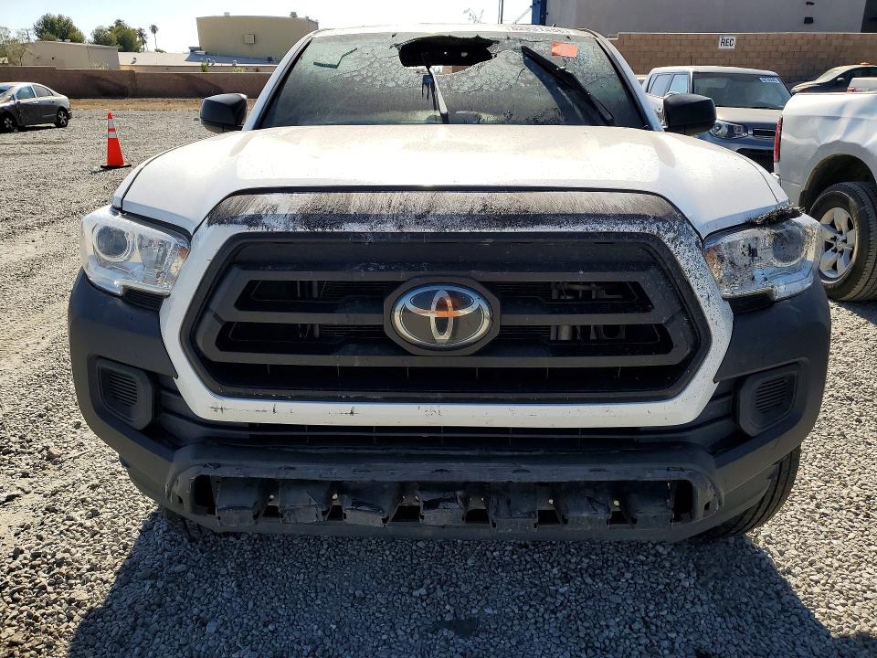Photo 5 from auction – 2023 TOYOTA TACOMA with VIN 3TYRX5GNXPT080629