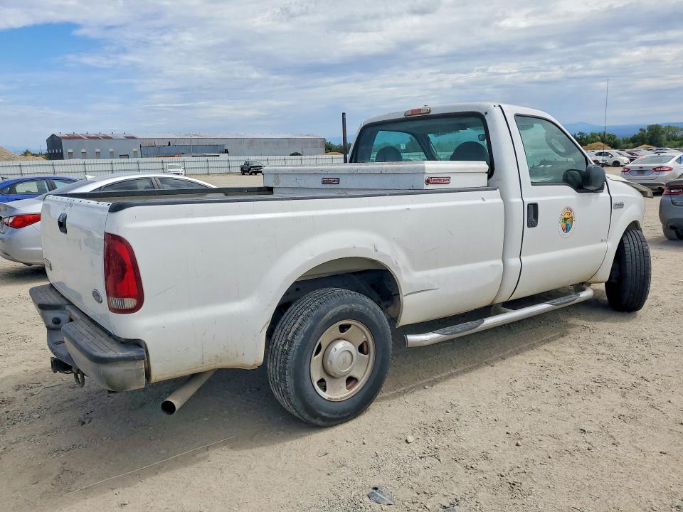 Photo 3 from auction – 2006 FORD F250 with VIN 1FTNF20566ED68027