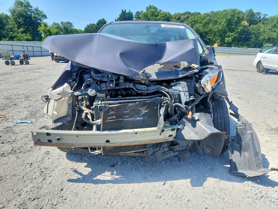 Photo 5 from auction – 2015 NISSAN VERSA with VIN 3N1CN7AP0FL852978