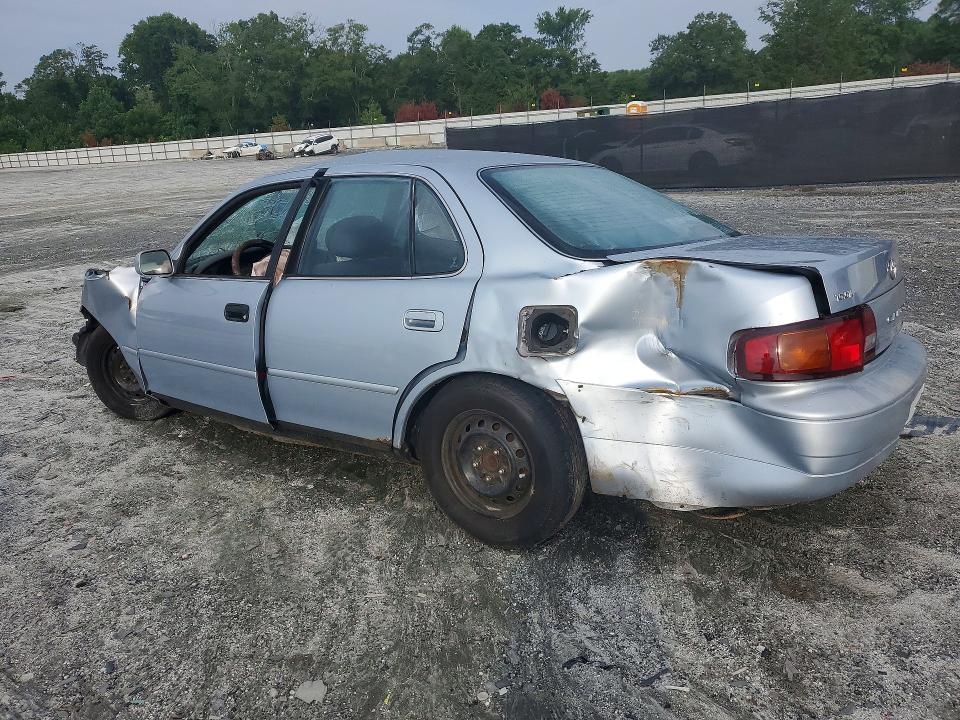 Photo 2 from auction – 1995 TOYOTA CAMRY with VIN 4T1SK12E3SU545215