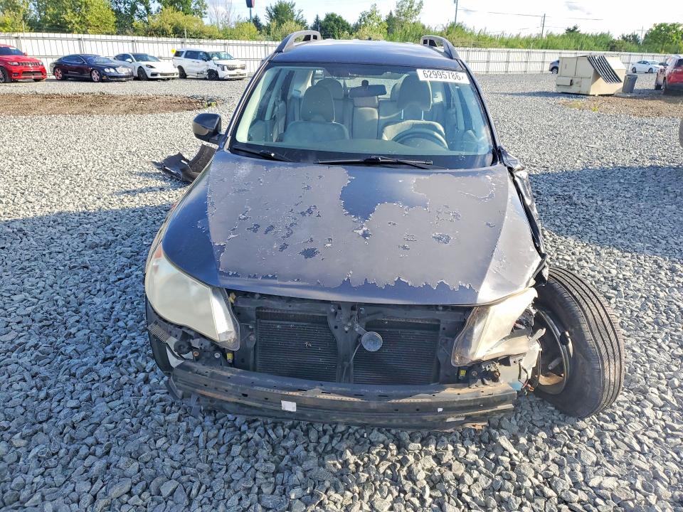 Photo 5 from auction – 2010 SUBARU FORESTER with VIN JF2SH6BC3AH763999