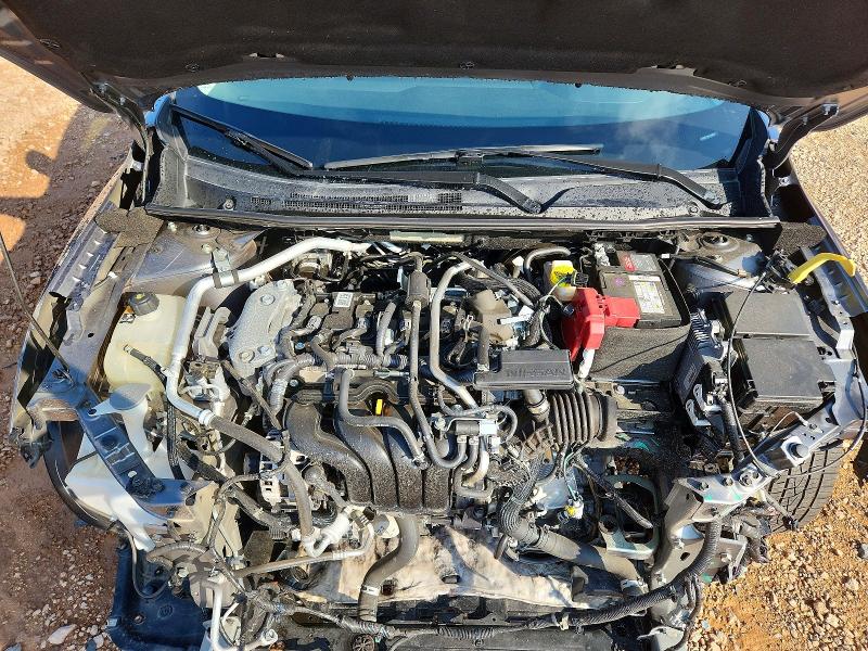 Photo 11 from auction – 2022 NISSAN SENTRA with VIN 3N1AB8DV9NY206288