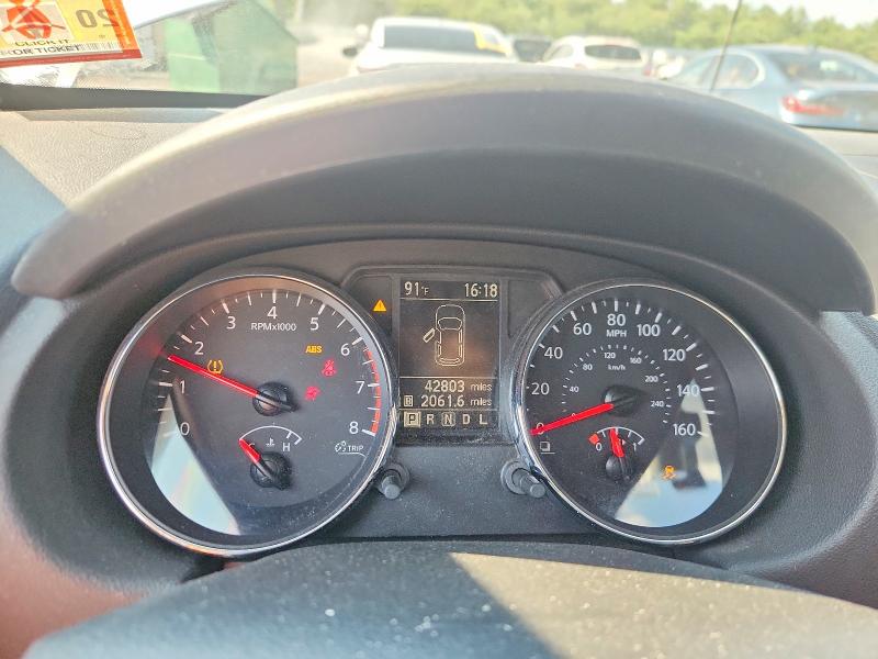 Photo 9 from auction – 2013 NISSAN ROGUE with VIN JN8AS5MV2DW615061
